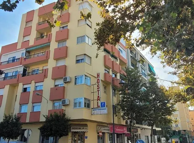 Hostal Mediterraneo